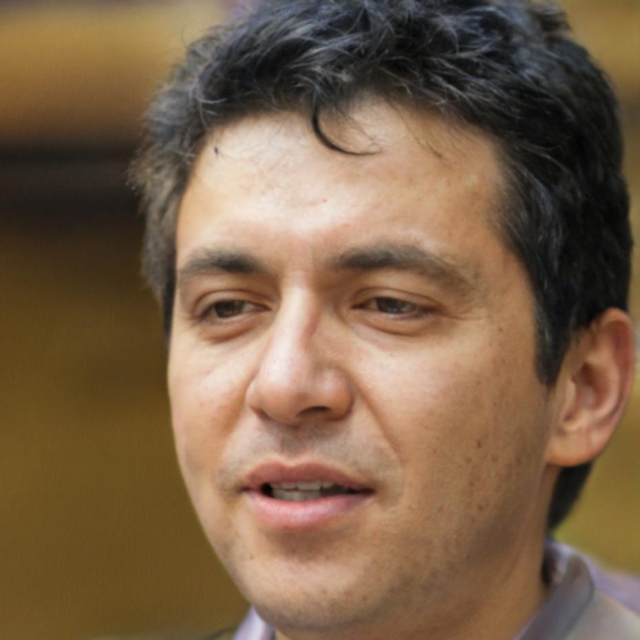 Ritratto di Luca Bianchi, docente senior di sound design