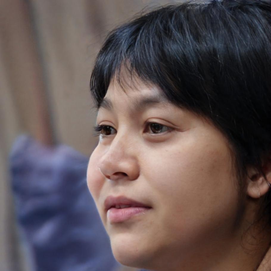 Ritratto professionale di Eleonora Vannini, sound designer senior