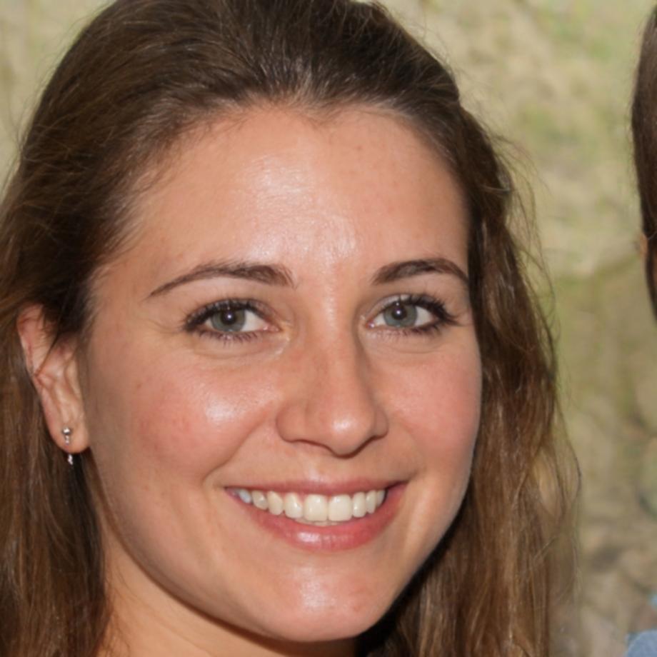 Ritratto professionale di Caterina Borghi, audio programmer